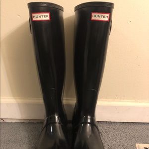Rain boots